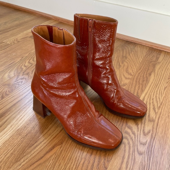 Sézane boots only worn a handful of times - Picture 5 of 6